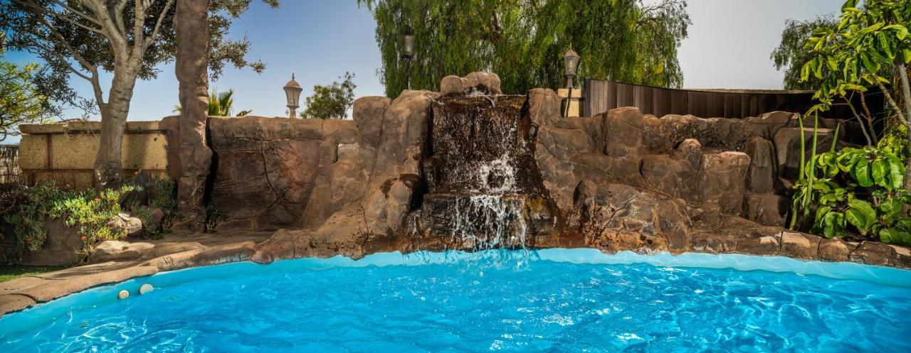 Deluxe Villa Bella Vita Air Con & Heated Pool, Tenerife South Chayofa Luaran gambar