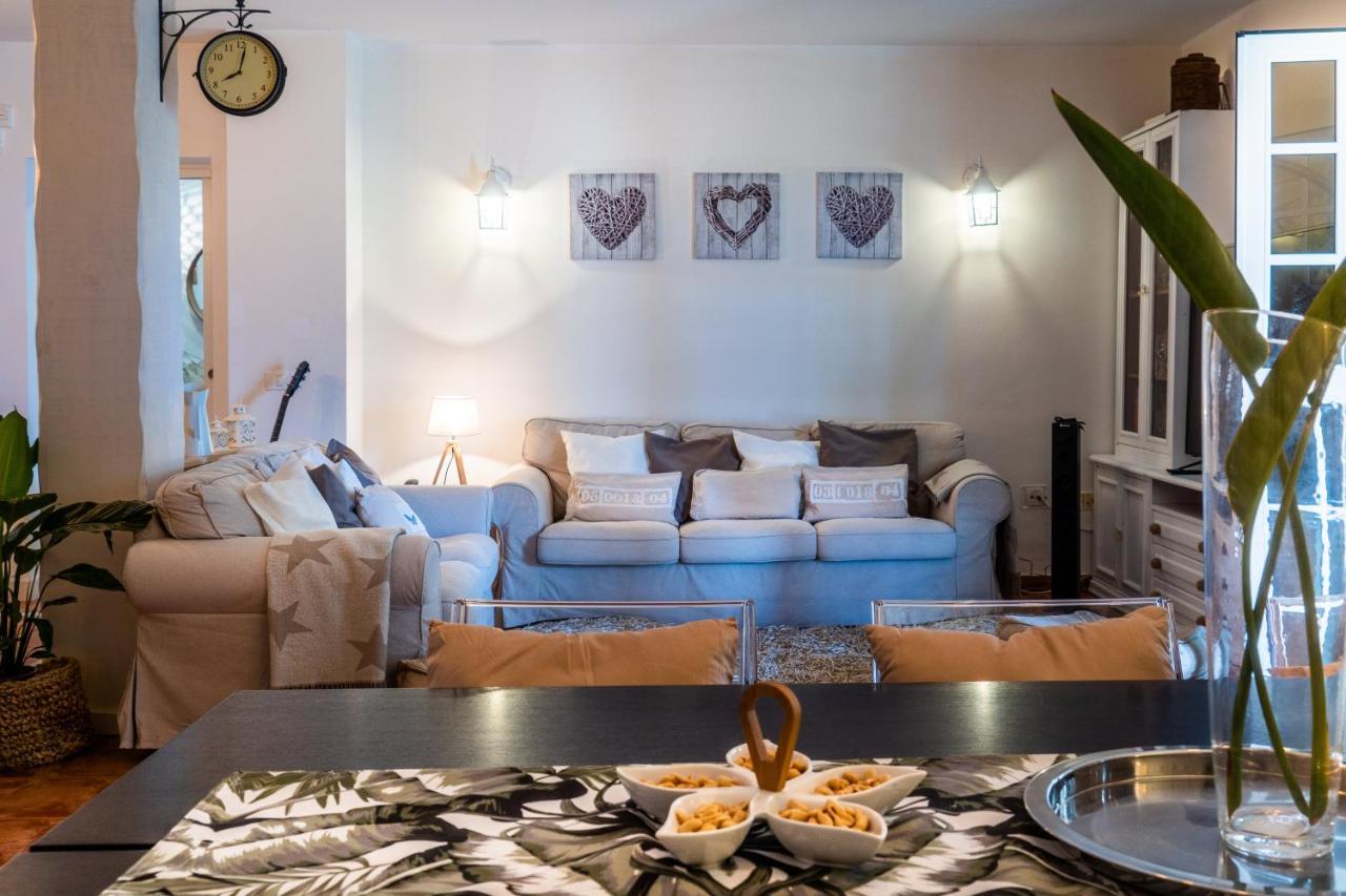 Deluxe Villa Bella Vita Air Con & Heated Pool, Tenerife South Chayofa Luaran gambar